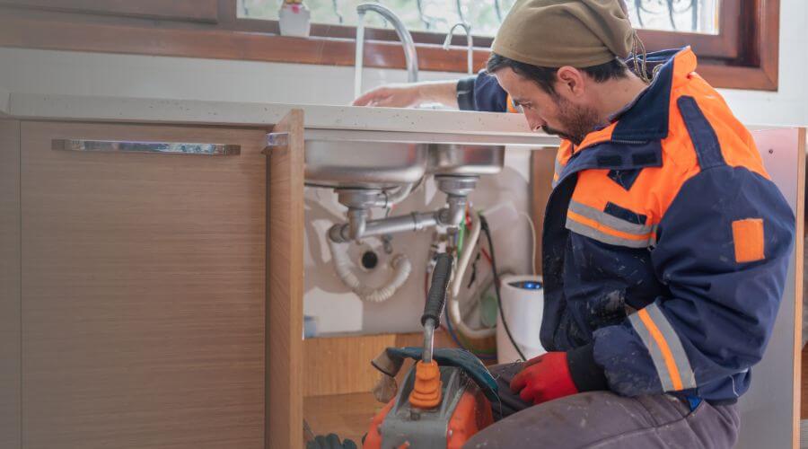 Professional sink repair in Enumclaw, WA